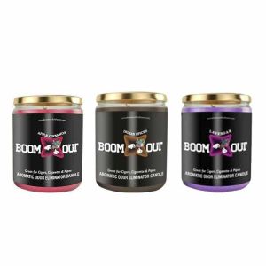 Boom Out Candle - 8oz