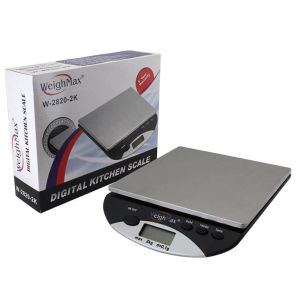 Weighmax Kitchen Scale - 2000 X 0.1 Gram - W-2820-2k