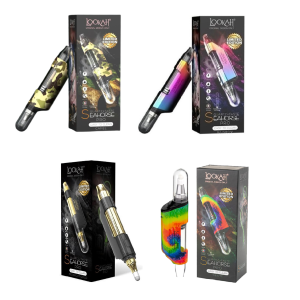 Lookah Seahorse Limited Edition Nectar Collector Dab Pen