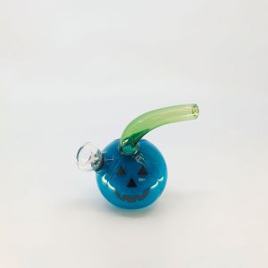 Mini Jack-O Lantern Waterpipe - 4 Inch - WPAG168
