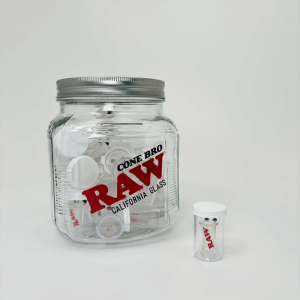Raw Cone Bro - 30 Pieces Per Jar - Price Per Piece