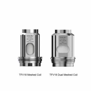Smok Tfv18 Meshed Replacement Coils